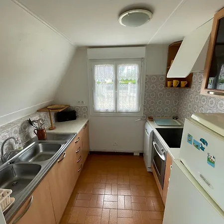 Les Trois Pins Holiday home Saint-Germain-sur-Ay