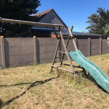 Les Trois Pins Holiday home Saint-Germain-sur-Ay