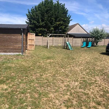 Holiday home Les Trois Pins Saint-Germain-sur-Ay